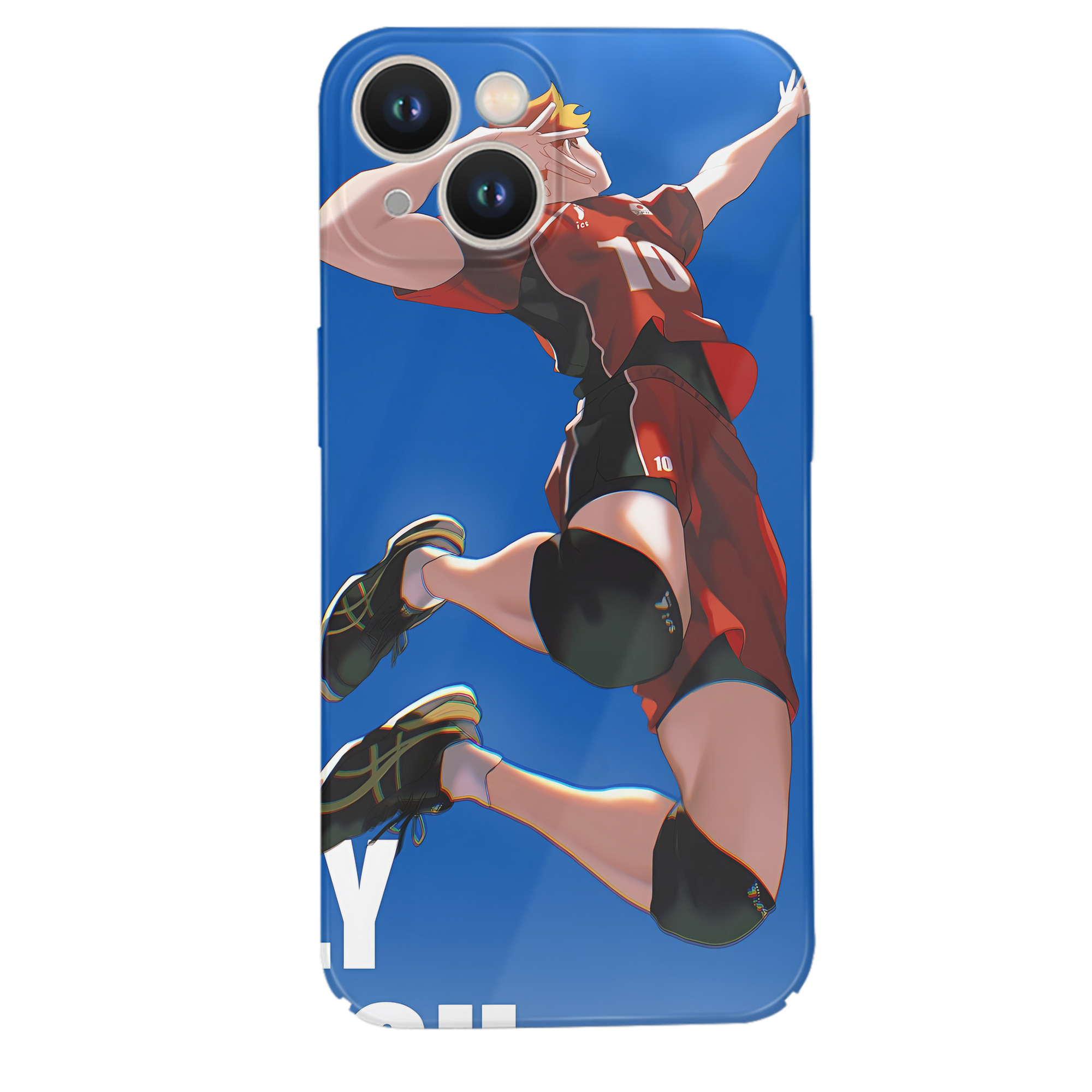 （画像用） ハイキュー!! Haikyu!! 【iPhone 14シリーズ対応】ハードケース